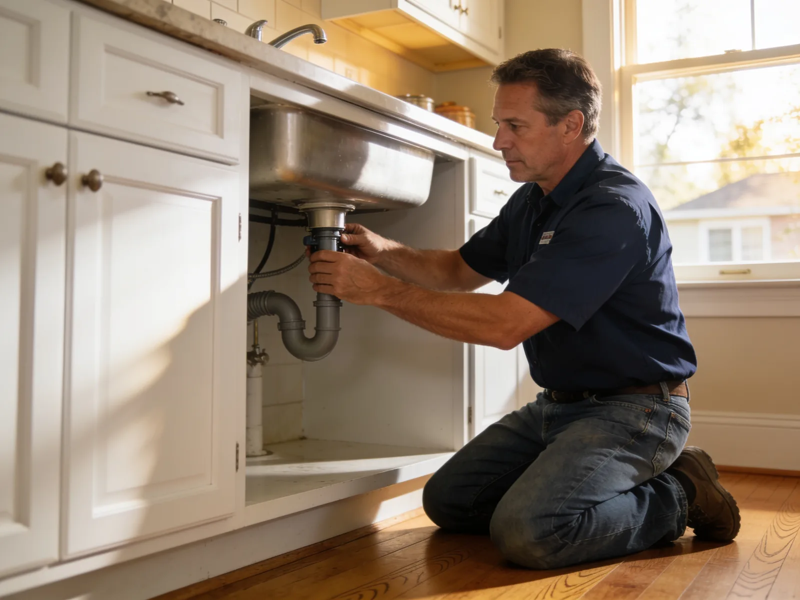 Plumber company in Moorefield, KY